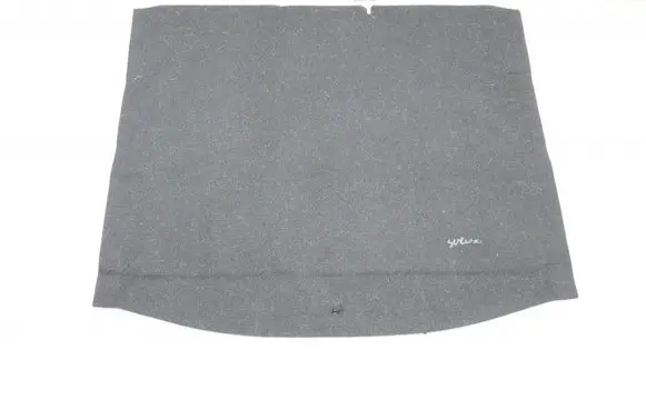 Suzuki SX4 S-Cross Front floor carpet liner 75130-61M01