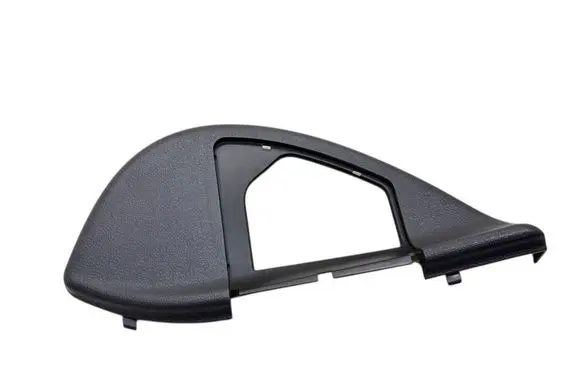 Dashboard side end trim