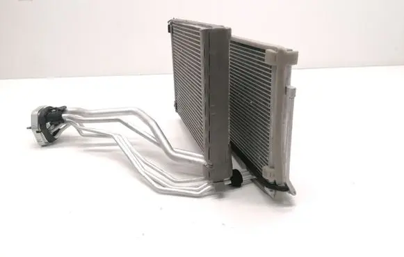 Tesla Model 3 Heater blower radiator