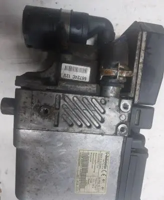 Mazda 6 Webasto auxiliary heater fuel pump 00000203 9000610J