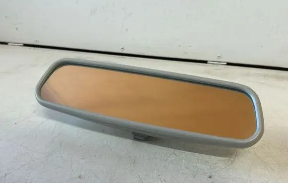 Audi A4 S4 B7 8E 8H Rear view mirror (interior) E1010590