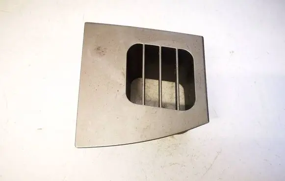 BMW 7 E65 E66 Dash center air vent grill 6422700714813