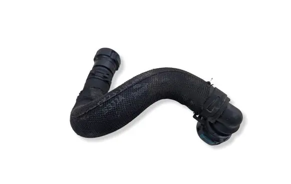 Jaguar XF X250 Engine coolant pipe/hose CX2318C266AD