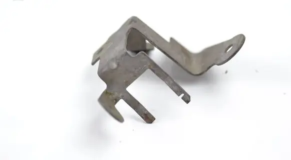 Audi A6 S6 C6 4F Engine mounting bracket 4E0971845AL