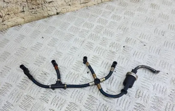 Toyota Auris E180 Fuel return line/hose 