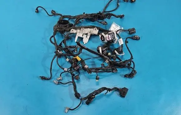 Mercedes-Benz E W213 Engine installation wiring loom A6541506700 IMPRK1566634
