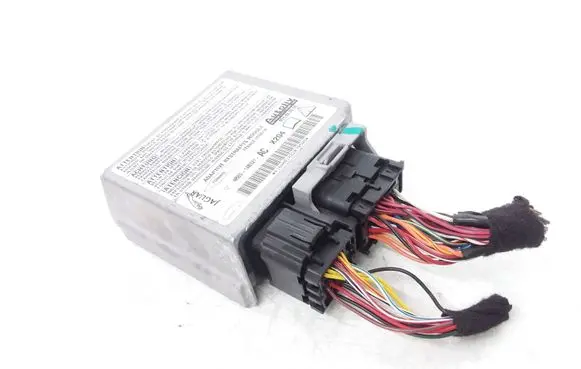Jaguar S-Type Airbag control unit/module 4R8314B321AC