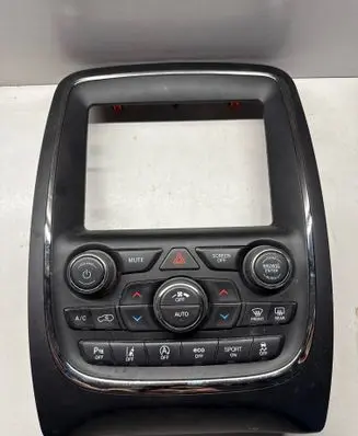 Dodge Durango Climate control unit 68333660AA