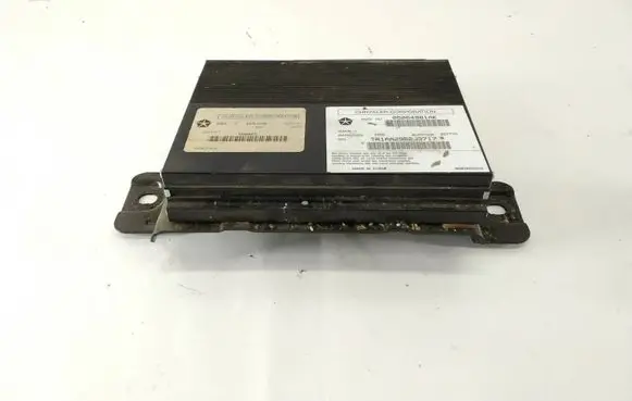 Fiat Freemont Sound amplifier 05064981AK TR1AA2952J3717