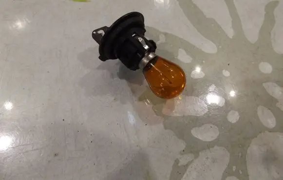 Seat Ibiza IV (6J,6P) Front indicator light 