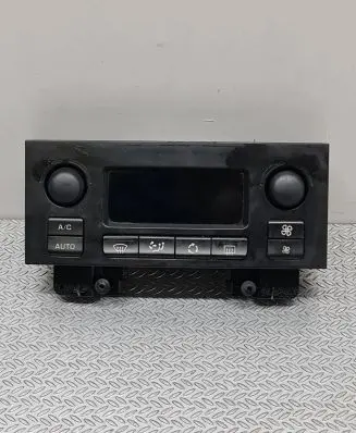 Peugeot 307 Climate control unit 9646627977 H8147 281160303