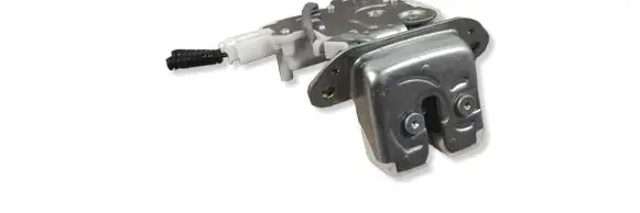 Honda Jazz Tailgate lock latch ZKTHJIV