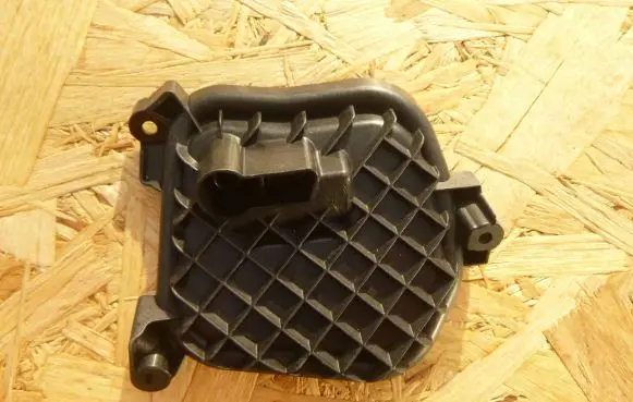 Audi A1 Headlight/headlamp dust cover 79401 8XA941159A