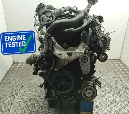 Ford Transit Custom Engine YLF6