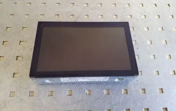 Nissan X-Trail T31 Screen/display/small screen 28091EM00A DP7W1010E