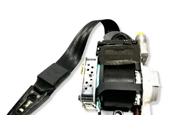Audi A6 S6 C7 4G Front seatbelt 4G8857705B TK94386674G 306690499G48