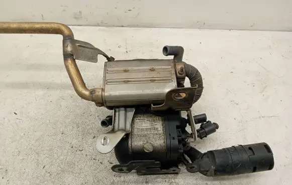 Volkswagen Touran I Auxiliary pre-heater (Webasto) 1K0815065H 9006207C 9007184B