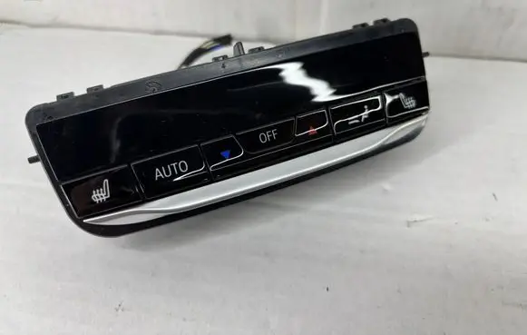 BMW X3 G01 Climate control unit 5A3BBF3 61315A3BBF3