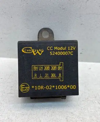 Ford Mondeo Mk III Tow bar relay 52400007C 10R02100600