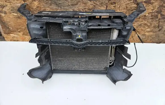 Volkswagen Sharan Radiator set 