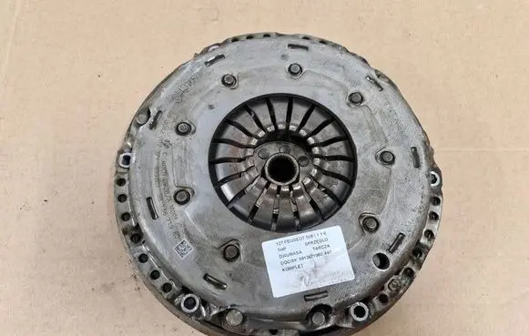 AC 428 Dual mass flywheel 9813671980