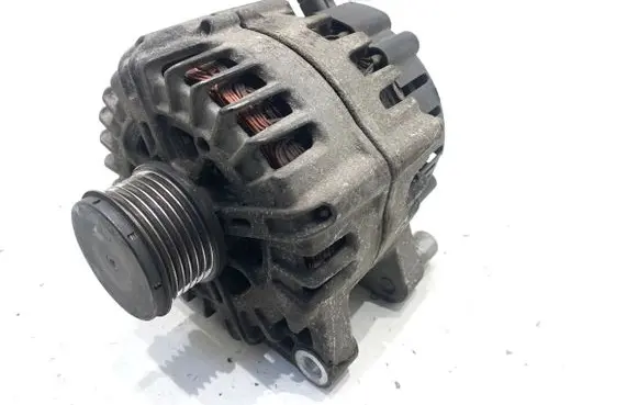 Peugeot 508 Generator/alternator 9678049480
