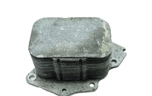Citroen C5 Engine oil radiator 