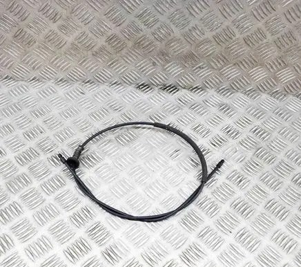 BMW X3 G01 Engine bonnet/hood lock release cable 7397501