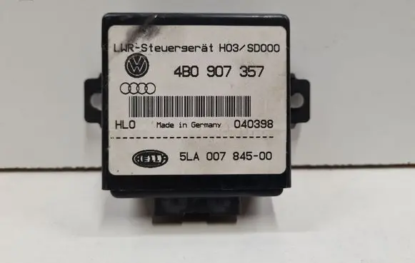 Audi A6 S6 C5 4B Light module LCM 4B0907357