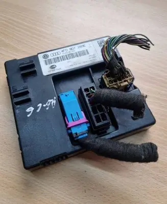 Audi A6 S6 C6 4F Comfort/convenience module 4E0907289E 4F0910289E 5DK00876220