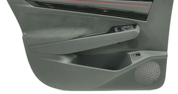Volkswagen ID.7 Front door card panel trim 14A867009G