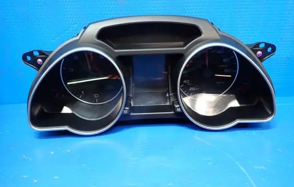 Audi A5 8T 8F Speedometer (instrument cluster) 8T0920950P 503002360302