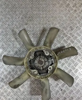Renault Maxity Viscous fan 