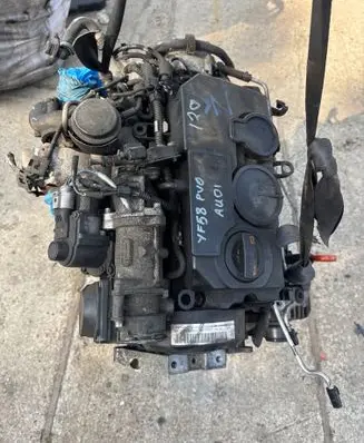Audi A3 S3 A3 Sportback 8P Engine