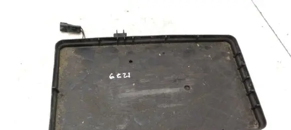 Toyota Avensis T250 Battery tray 7443105080