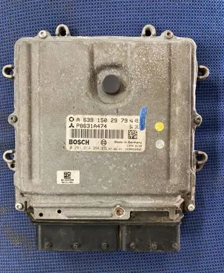 Mitsubishi Colt Engine control unit/module A6391502979 0281014364