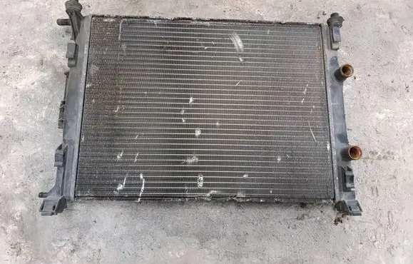 Renault Scenic II - Grand scenic II Coolant radiator