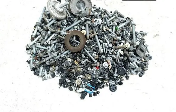 BMW X5 G05 Nuts/bolts