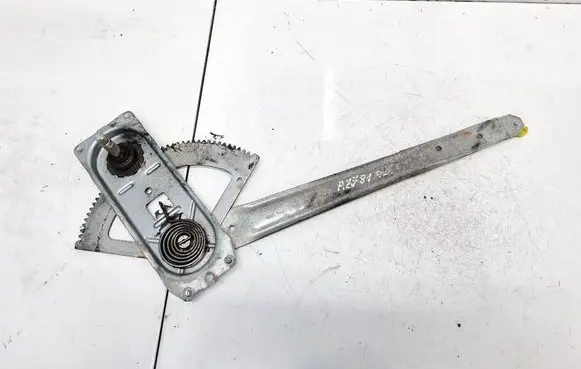 Ford Transit Sliding door window regulator with motor 