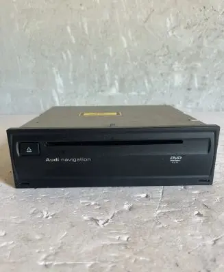 Audi A6 S6 C6 4F Navigation unit CD/DVD player 4E0919887D