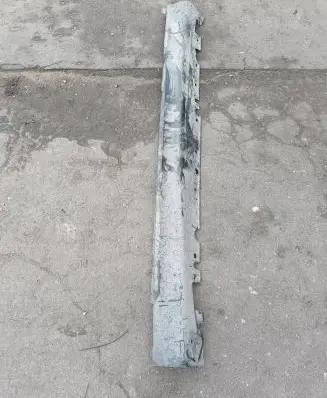 BMW X5 E70 Sill 51777191241 7191241