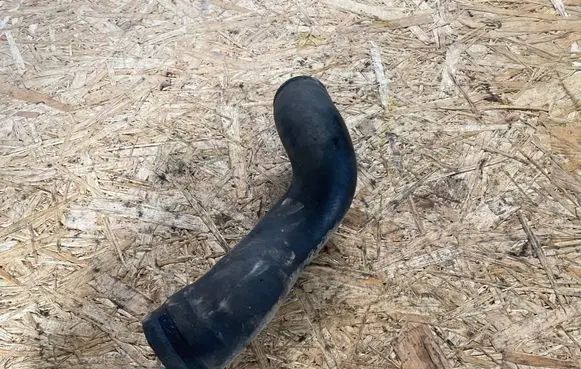 Opel Zafira A Intercooler hose/pipe