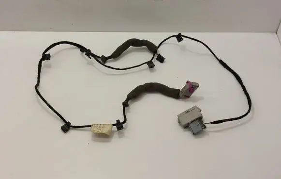 Volkswagen Caddy Front door wiring loom 1T0971558D