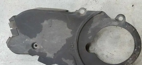 Volkswagen Transporter - Caravelle T5 Timing belt guard (cover) 03L109147B