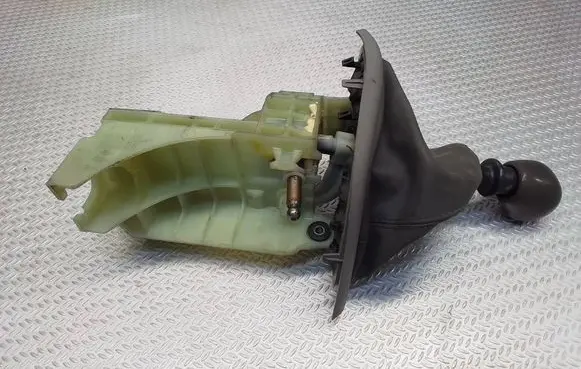 Fiat Ducato Gear shifter/selector 553493070