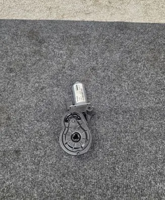 Seat adjustment motor