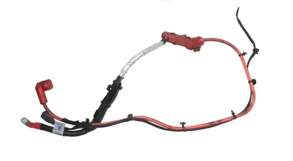 Jaguar XE Positive cable (battery) GX7314305FA