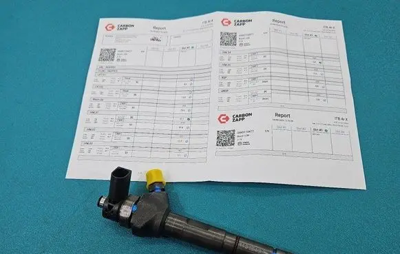 Fuel injector