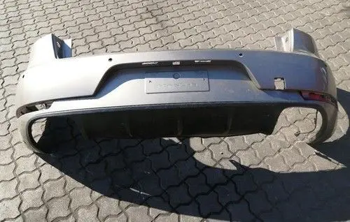 Porsche Macan (95B) Rear bumper cross member 95B807421