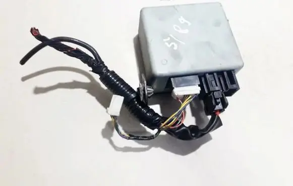 Nissan Note (E11) Power steering control unit/module 28500bh00a 6700001980